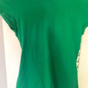 American Apparel Kelly Green t-shirt